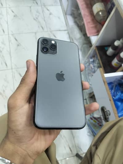 Apple iPhone 11 Pro Fu 64 gb