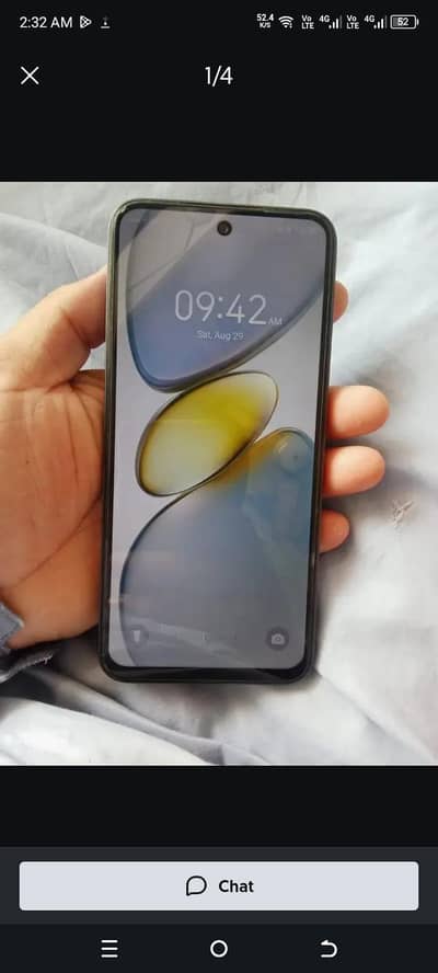 Tecno Spark Go 1