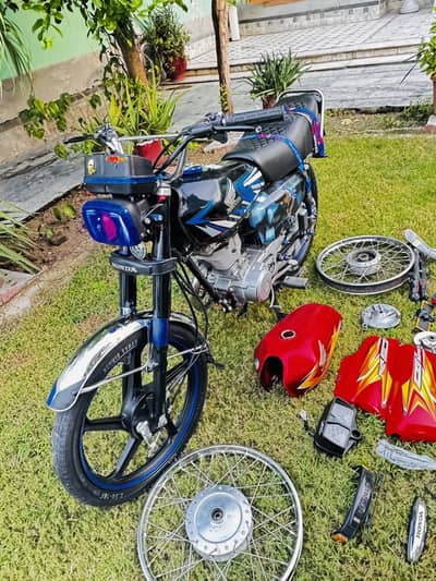 Honda 125