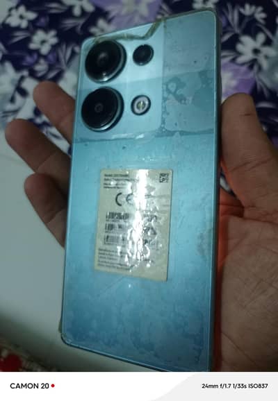 Xiaomi Redmi Note 13 Pro