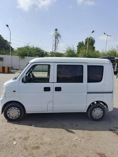 Suzuki Every Wagon 2008. /2013