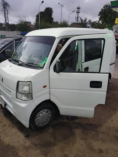 Suzuki Every Wagon 2008. /2013