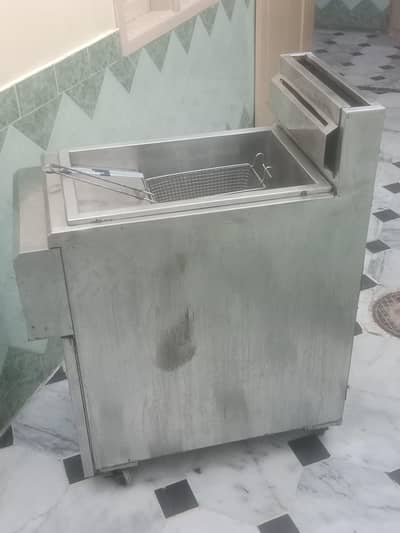 deep fryer