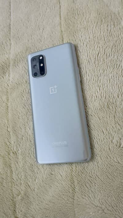 Oneplus 8T 12/256gb PTA Exchange Possible.