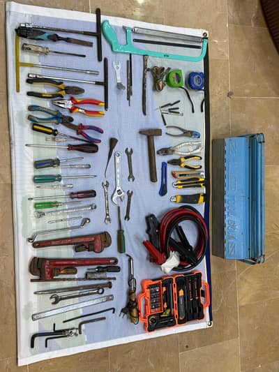 All Tools 20k