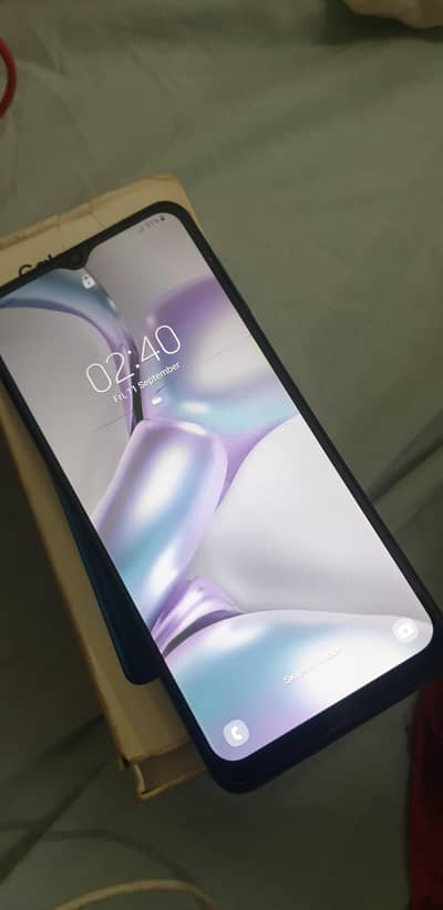 Samsung Mobile A12