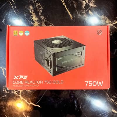 XPG Core Reactor 750w 80+gold (Sealed)