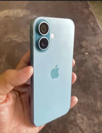 Apple iPhone 16 Plus 128GB (factory unlock)