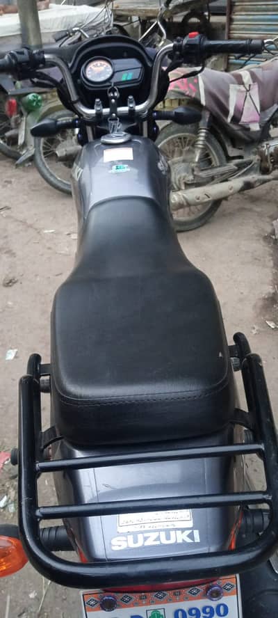 Suzuki GD 110 2023
