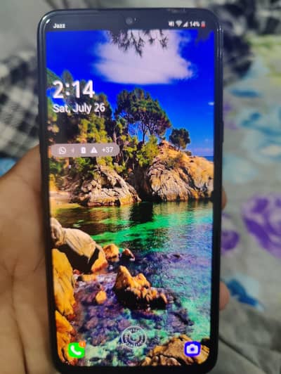 LG G8X ThinQ