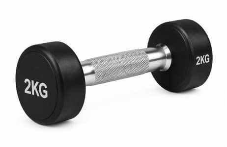 2kg Dumbbell-Single piece