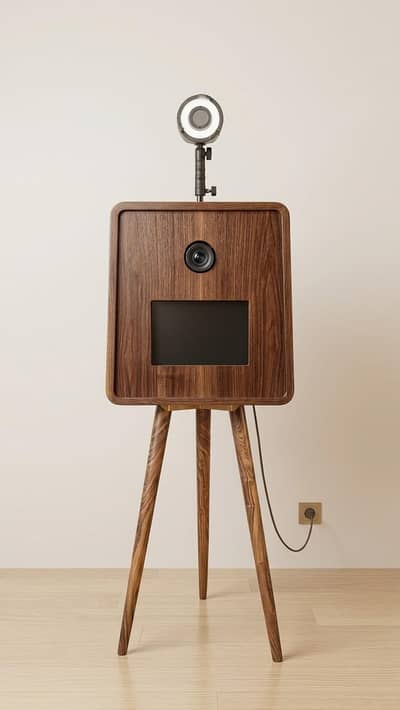 Photobooth available for sell 10/10 unused