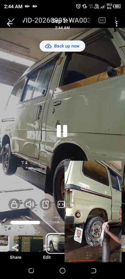Suzuki bolan hiroof  cont#03122474926