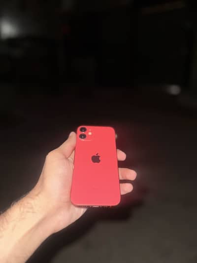 Apple iPhone 12mini 64gb health 82