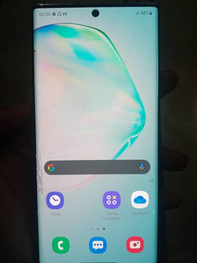 Samsung Mobile Note 10 Plus
