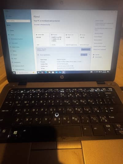 Hp Elitebook 820