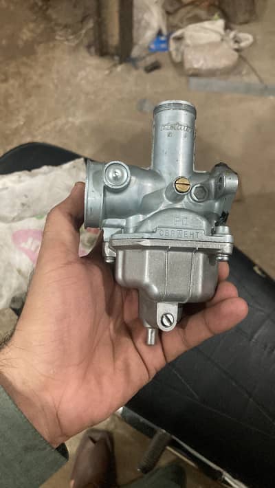 125 euro carbaitor
