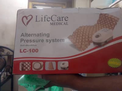 alternating pressure system
