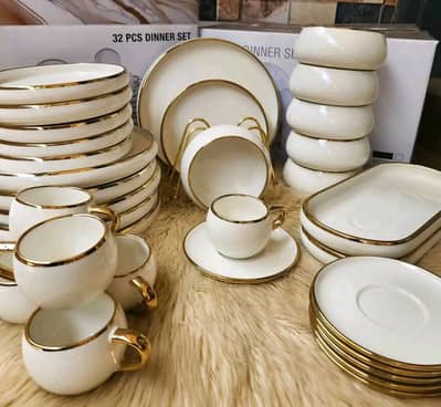 Ceramic Imported 32 Piece
