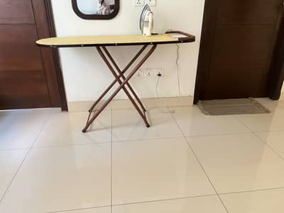 Iron stand available for sale