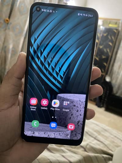 Samsung Mobile A11