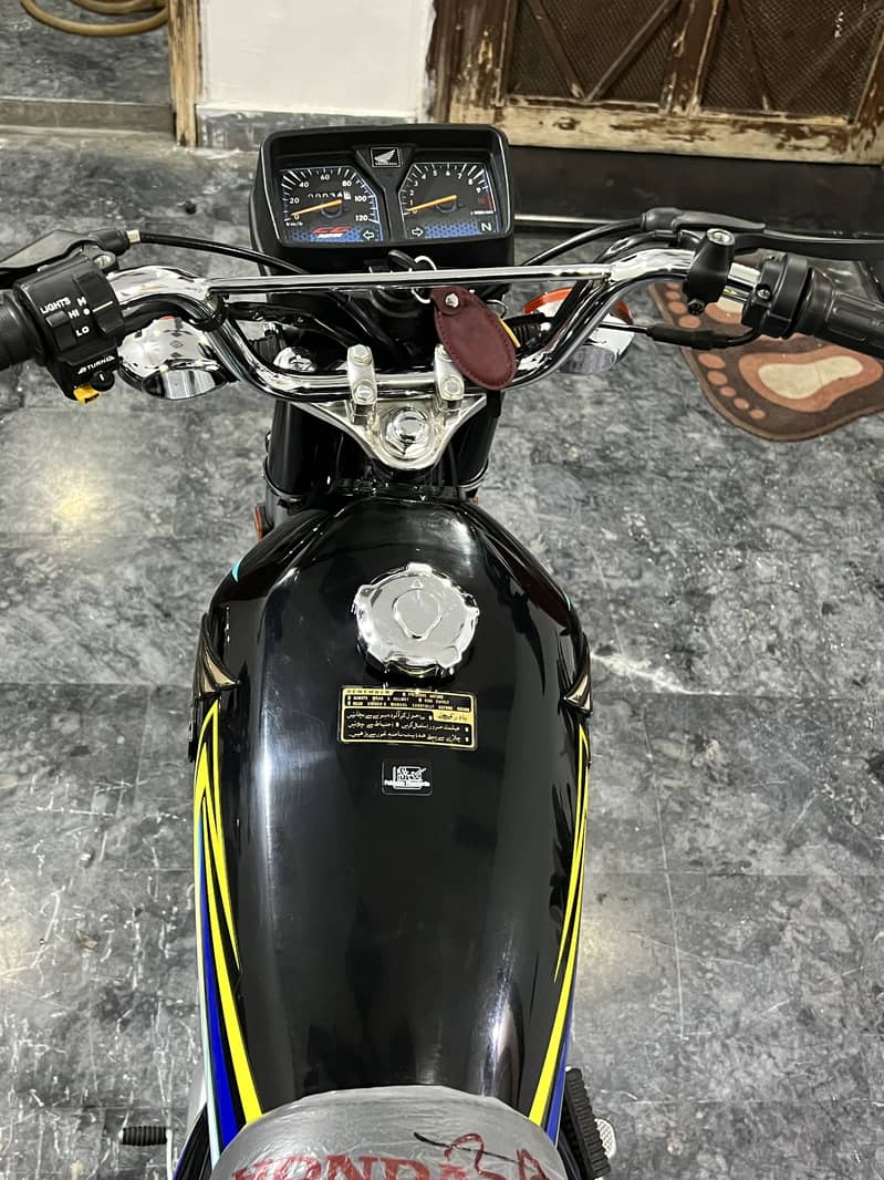 125cc 8