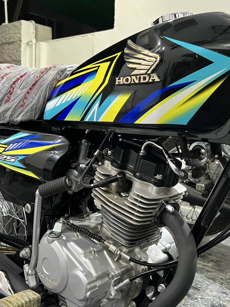 125cc 10