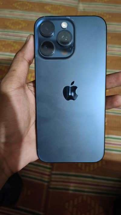 Apple iPhone 15 Pro Max