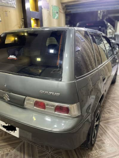 Suzuki Cultus VXR 2013