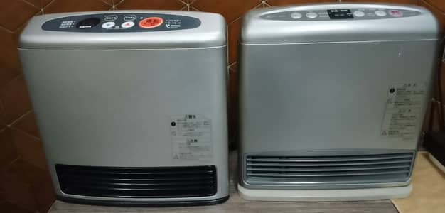 JAPANESE GAS BLOWER HEATER ENERGY SAVER FOR SALE IN ISLAMABAD