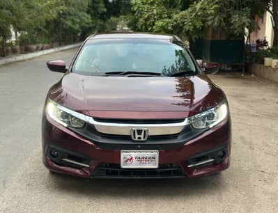 Honda Civic 2020 UG hardtop
