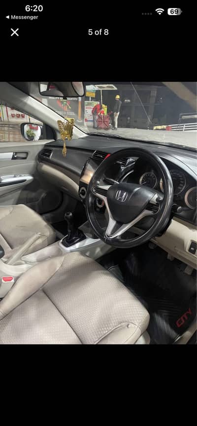 Honda City IVTEC 2018