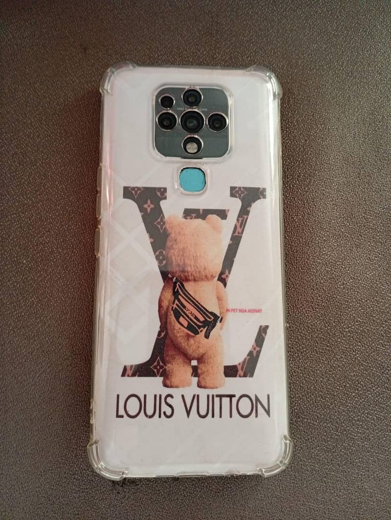 Tecno CAMON 16 SE 4