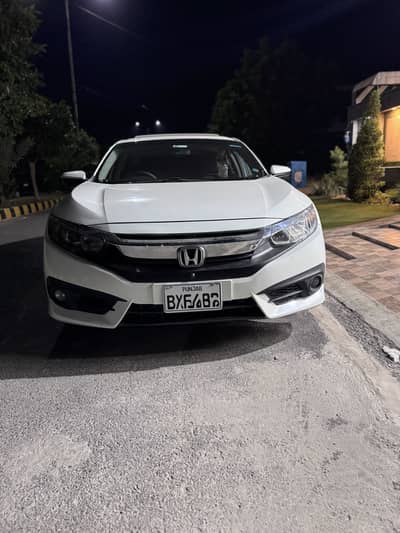 Honda Civic Oriel 2016 Full option