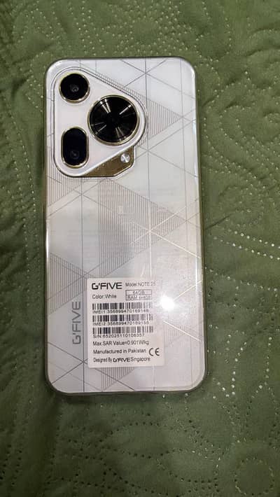 gfive note 25 for sale