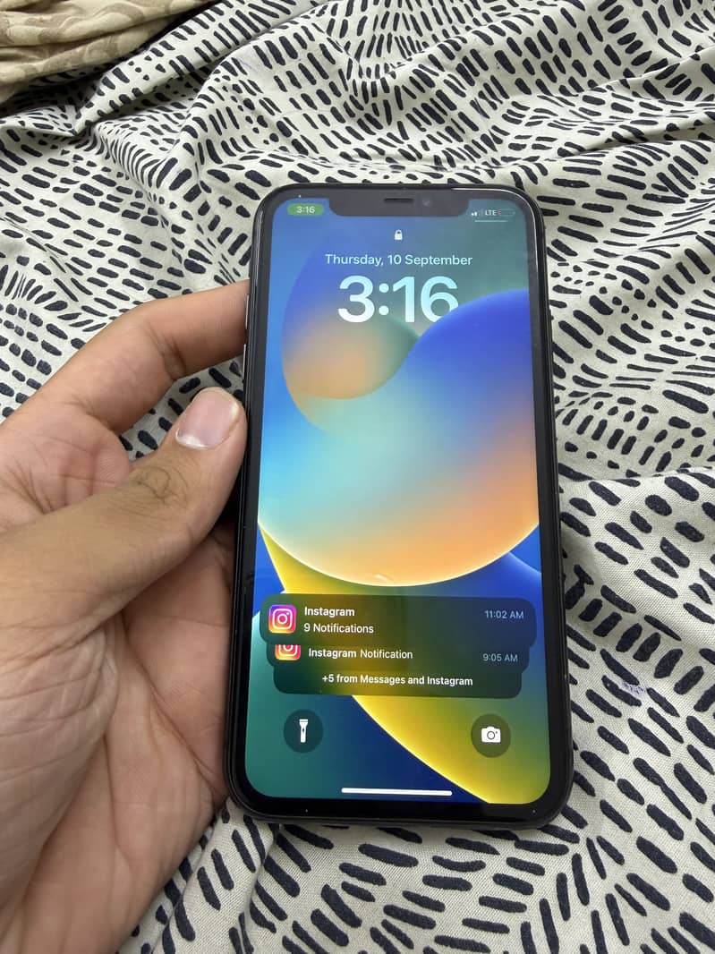 Apple iPhone 11 5