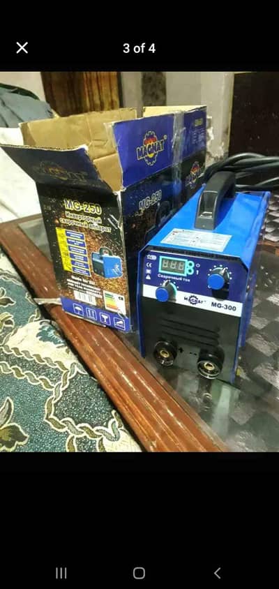 Inverter welding machine for sale