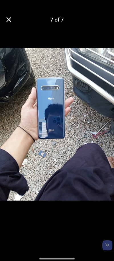 LG V60 ThinQ 5G