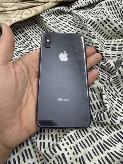 Apple iPhone X