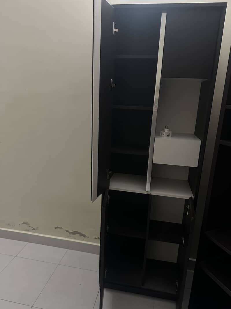 Complete tv unit set 1
