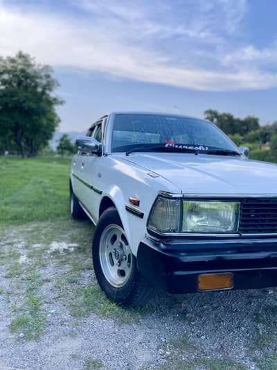 Toyota Corolla 1982