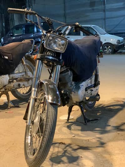 Honda CG 125