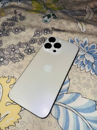 Apple iPhone 15 Pro Max (jv)