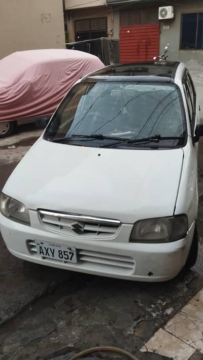 Suzuki Alto 2007