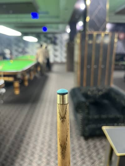 RA Onyx Cue