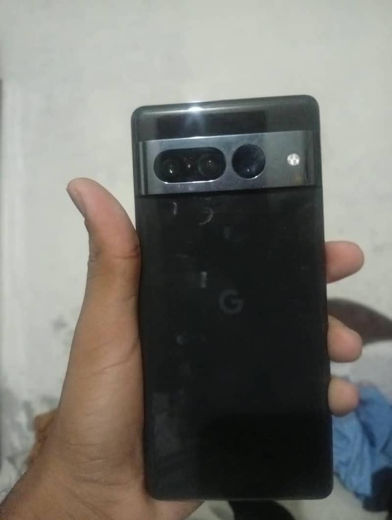 Google Pixel 7 Pro 0