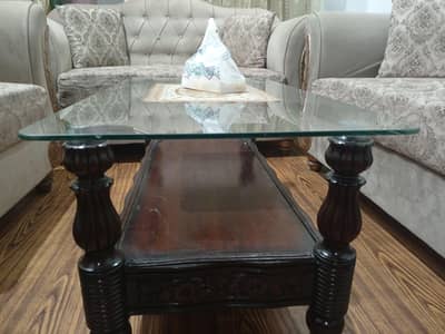 3 pic table set
