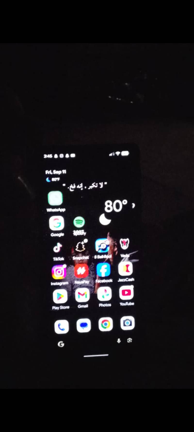 Google Pixel 6 3