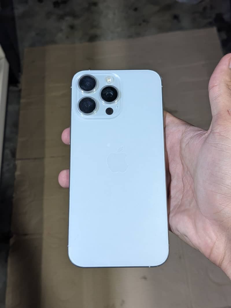 Apple iPhone 15 pro max 5
