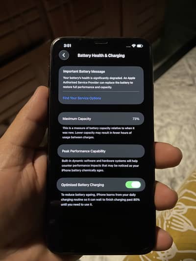 Apple iPhone 11 Pro Max